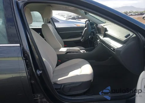 2025 Hyundai Sonata Sel z USA, uszkodzony, nr VIN KMHL64JA6SA438153